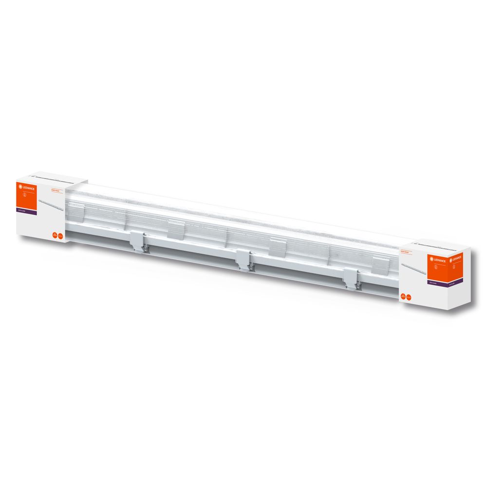 Luminaria Hermética DampProof Housing Casaraolustres